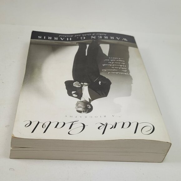 Clark Gable: A Biography Paperback - Picture 8 of 8